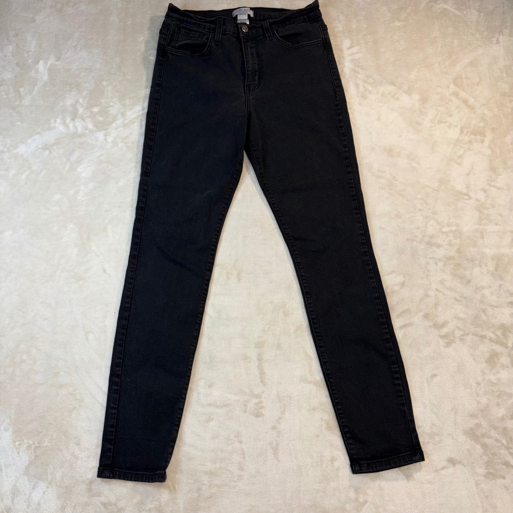 Judy Blue Black High Rise Skinny Jeans Style 82105 Size 9/29 Womens Denim